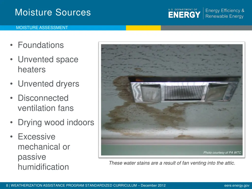 moisture sources