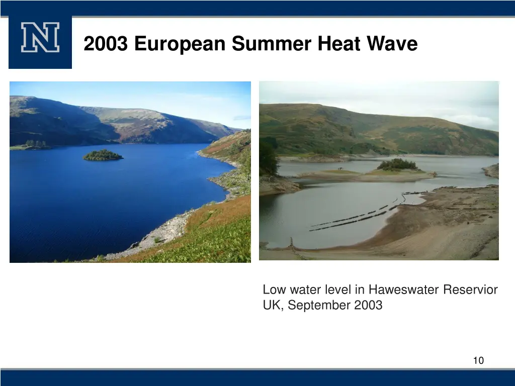 2003 european summer heat wave 2