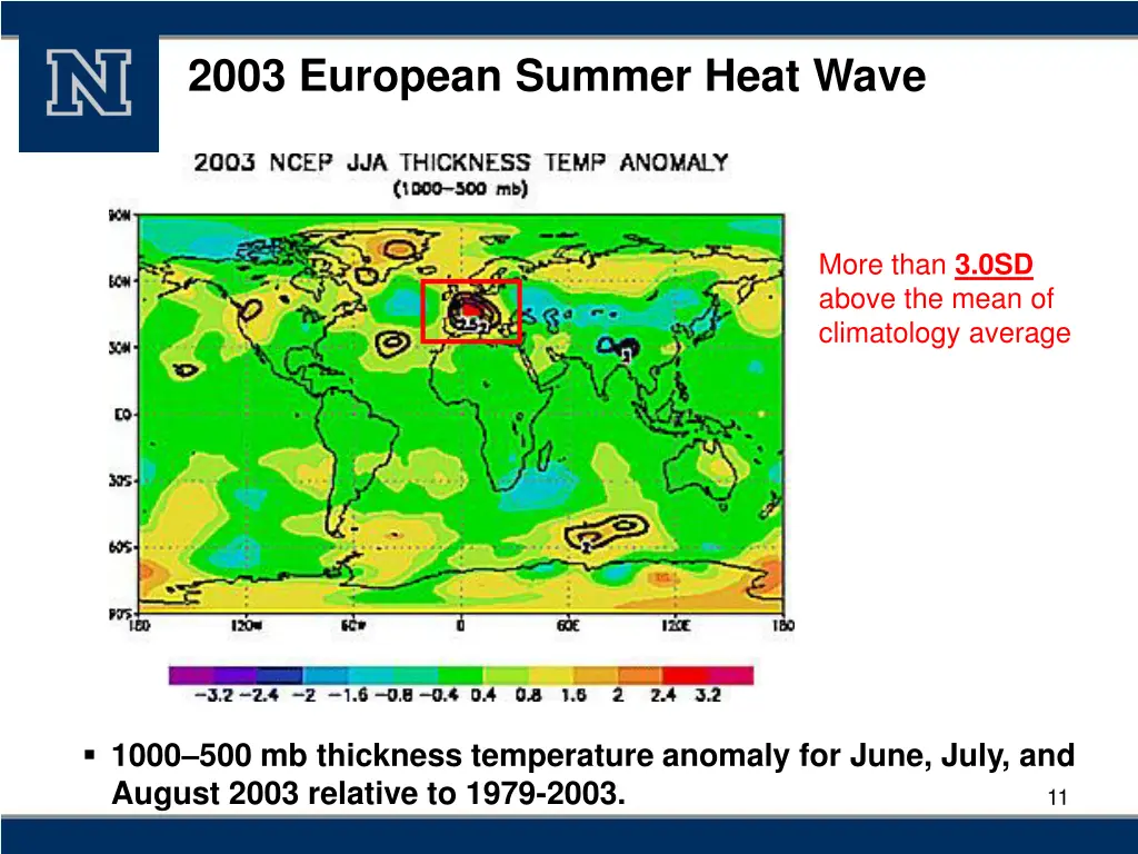 2003 european summer heat wave 3