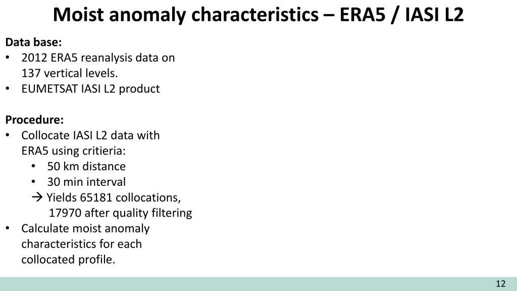 moist anomaly characteristics era5 iasi l2