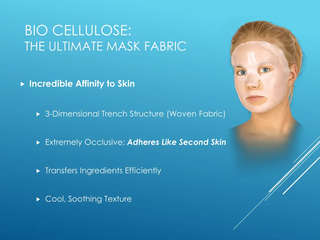 bio cellulose the ultimate mask fabric