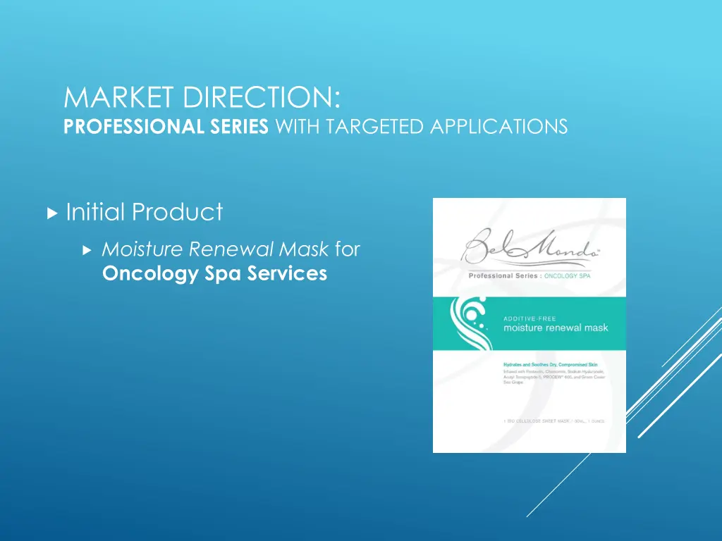 market direction professional series with