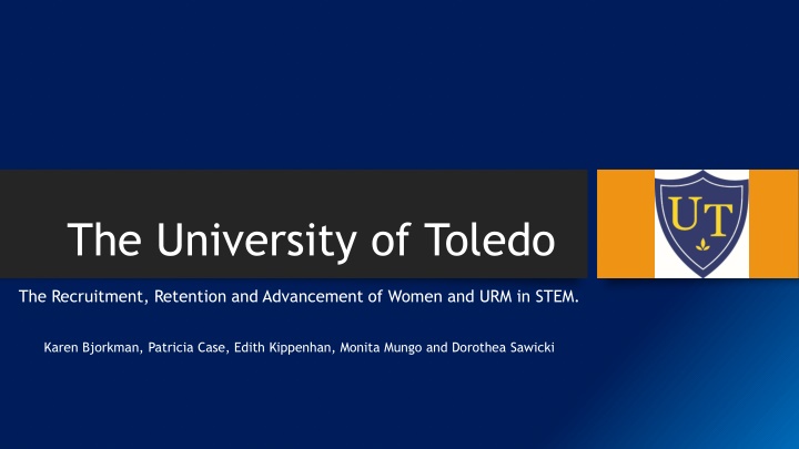 the university of toledo