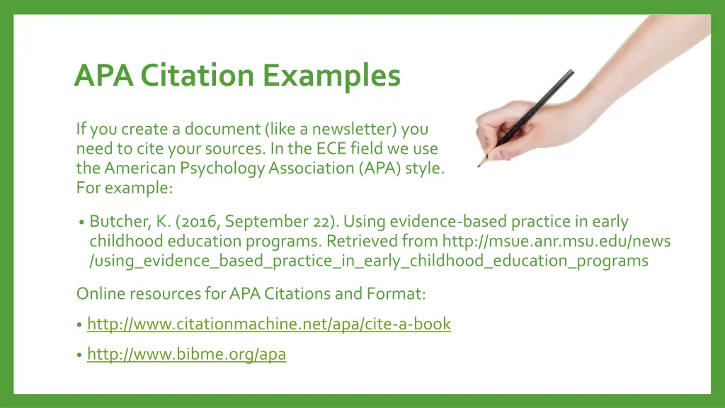 apa citation examples