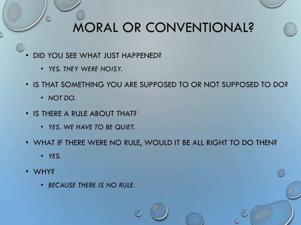 moral or conventional