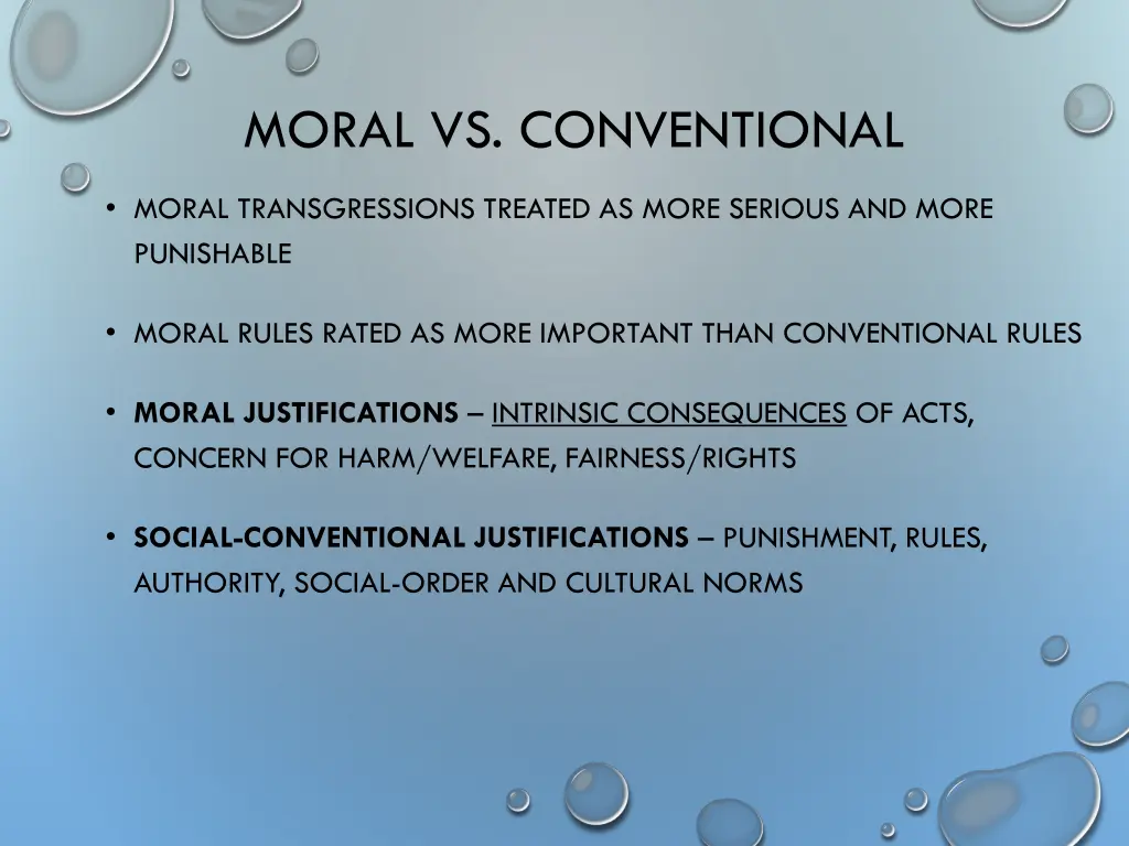 moral vs conventional