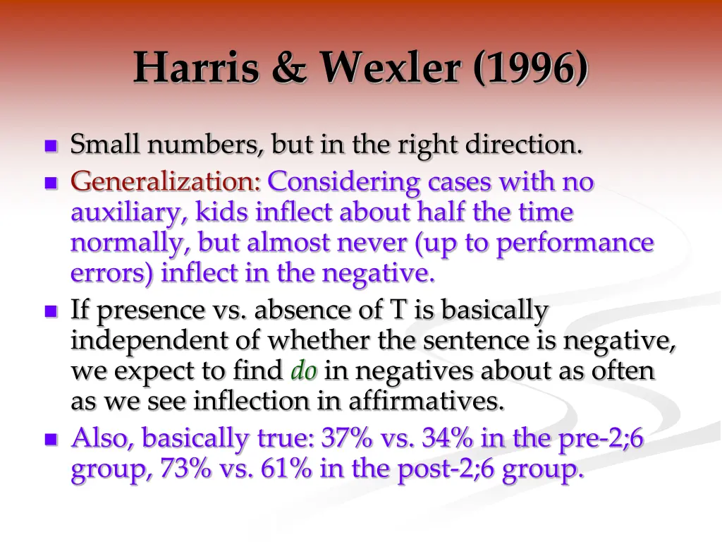 harris wexler 1996 5