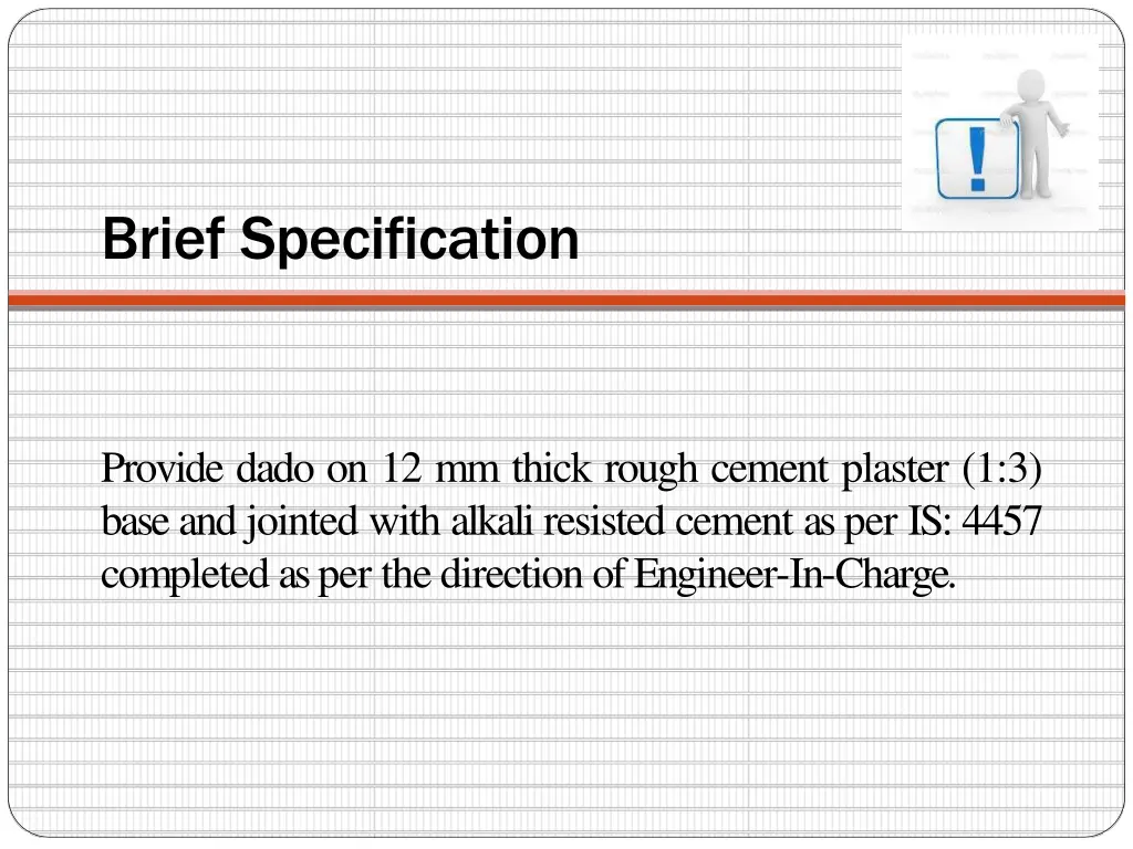 brief specification