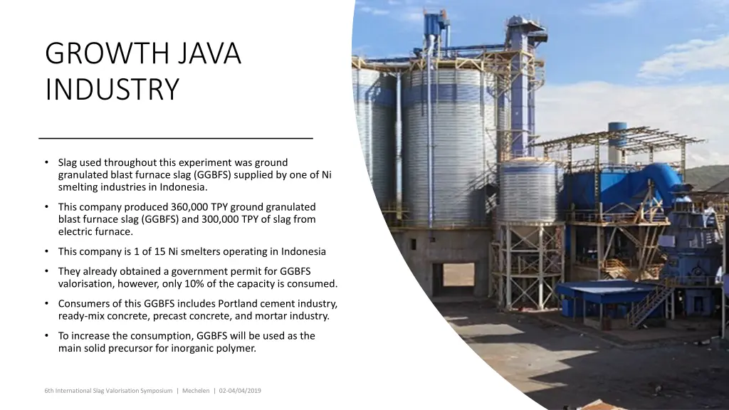 growth java industry