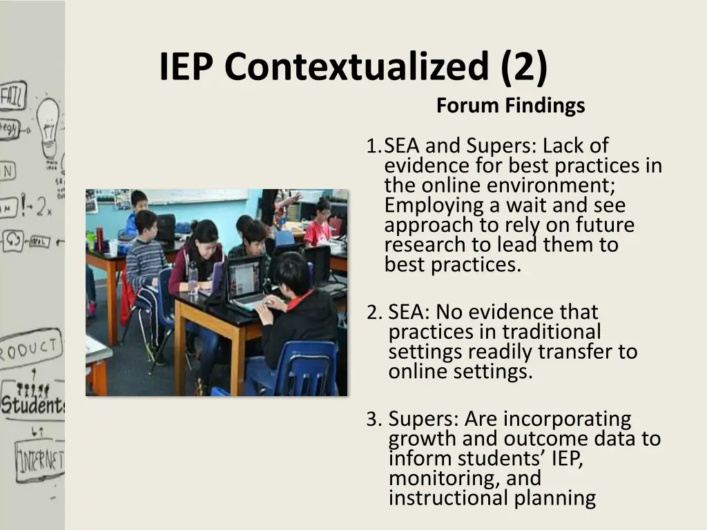 iep contextualized 2