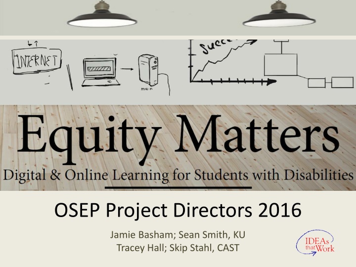 osep project directors 2016