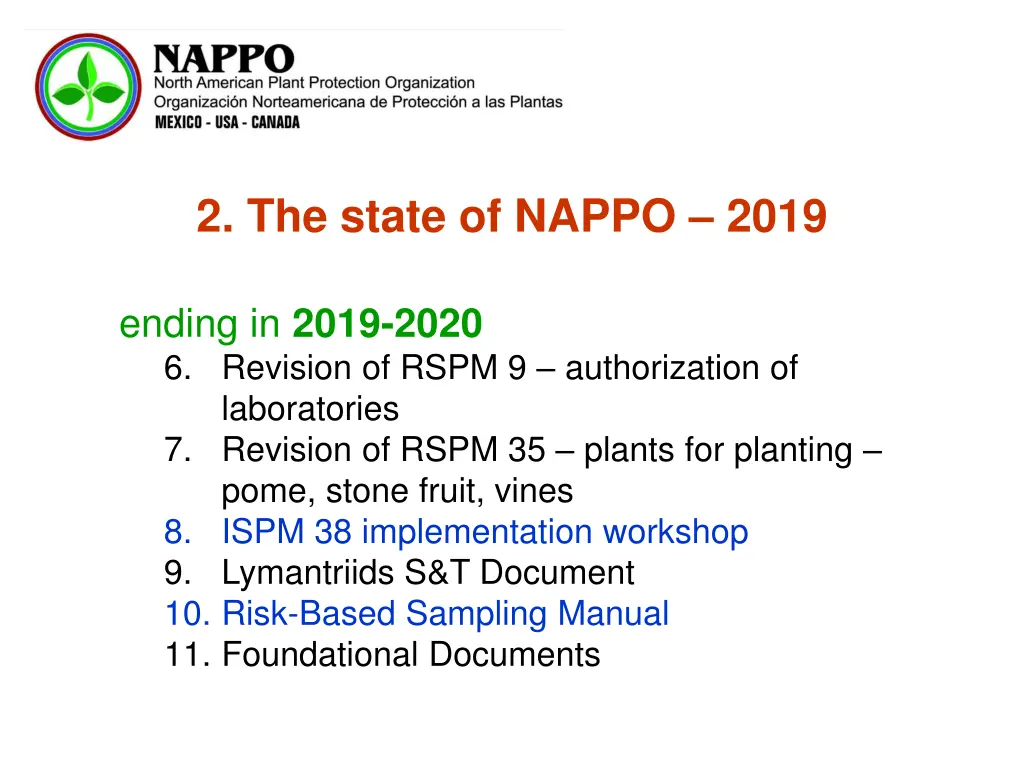 2 the state of nappo 2019 1