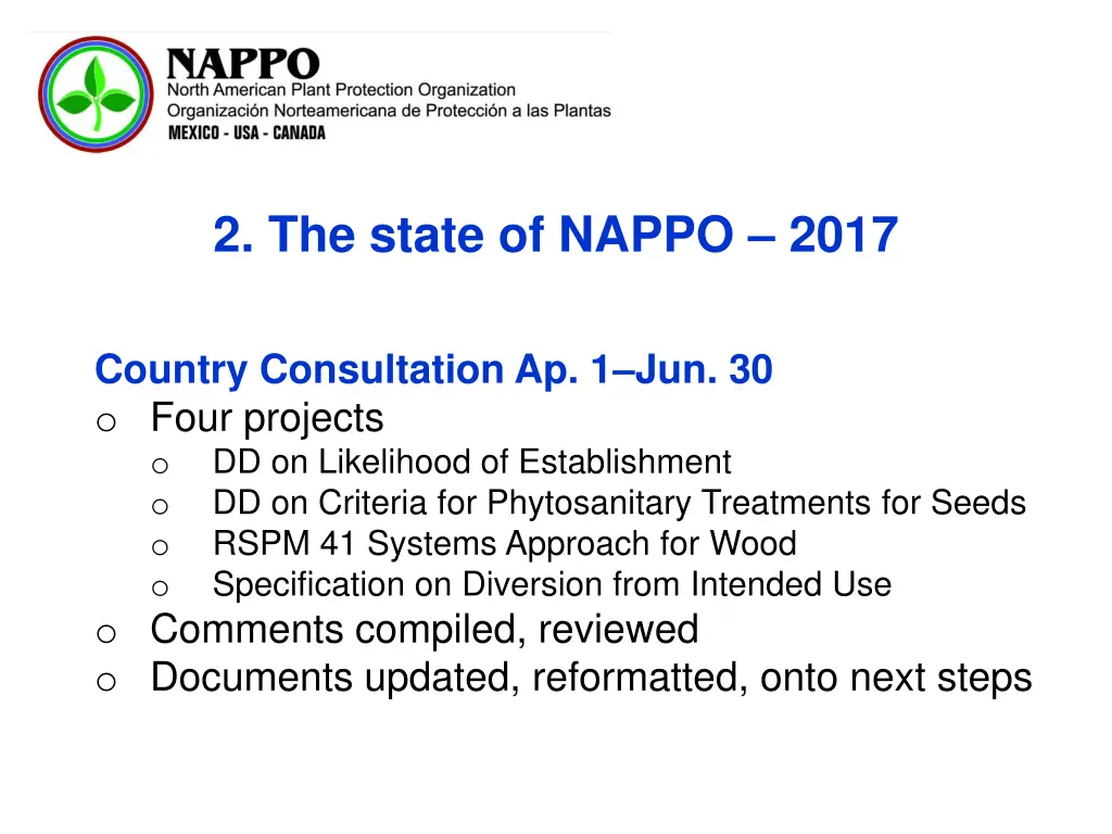 2 the state of nappo 2017 2