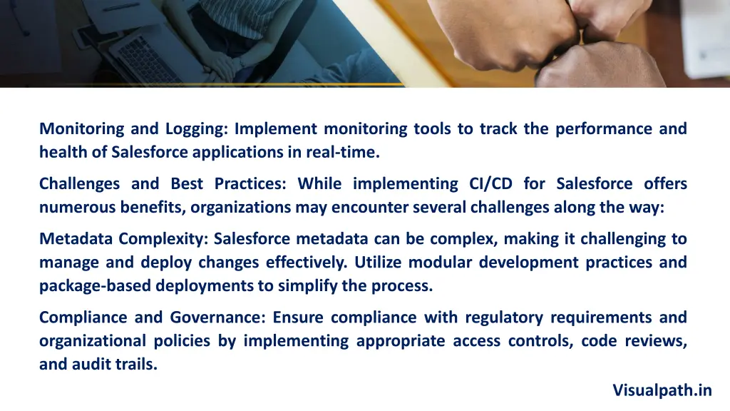 monitoring and logging implement monitoring tools