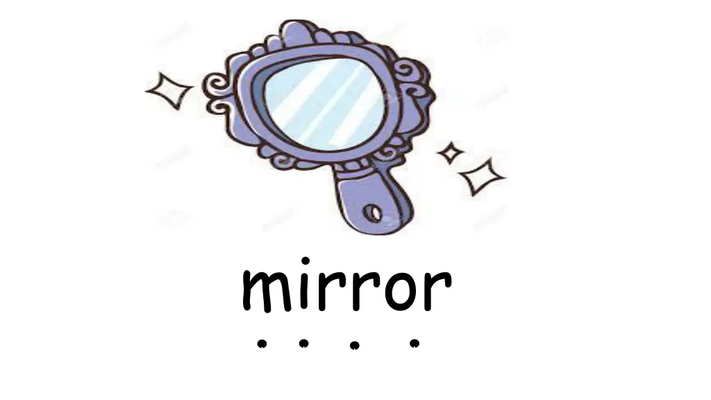 mirror