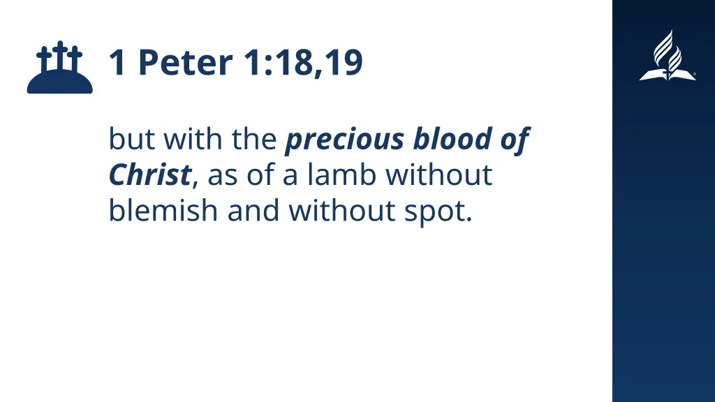 1 peter 1 18 19 1