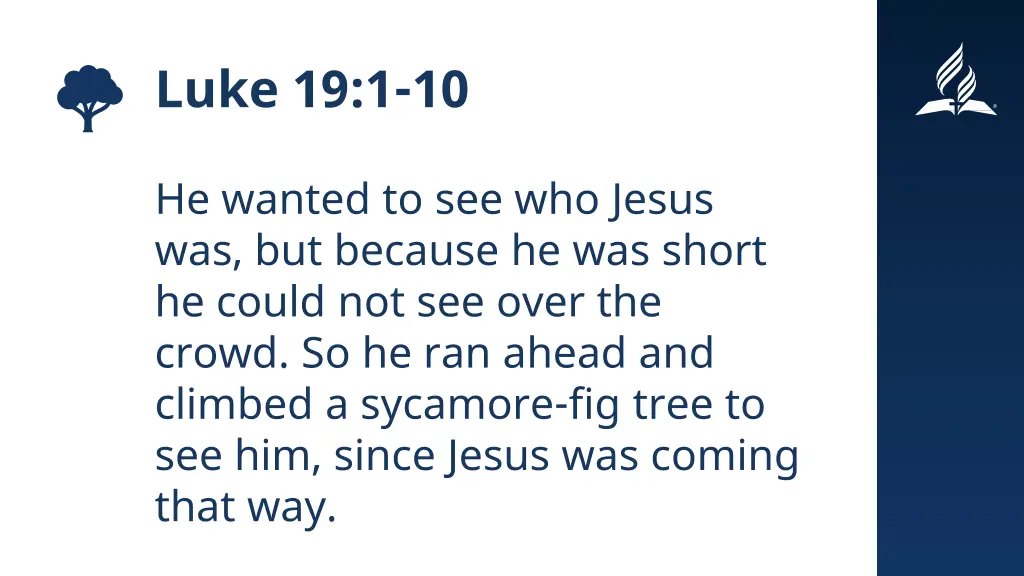 luke 19 1 10 1