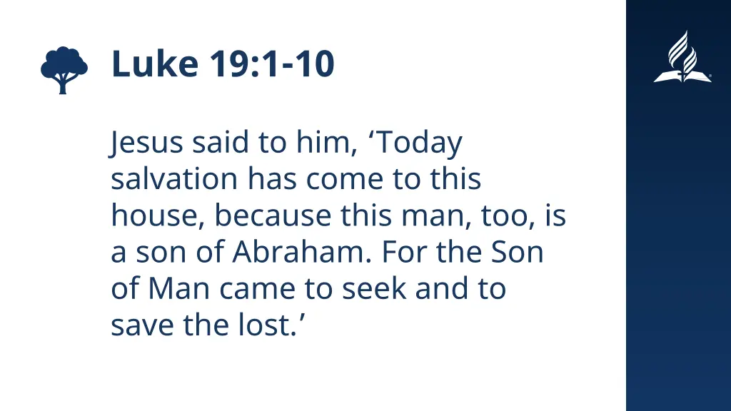 luke 19 1 10 5