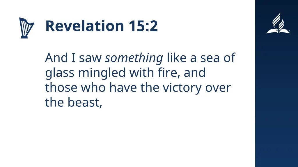 revelation 15 2