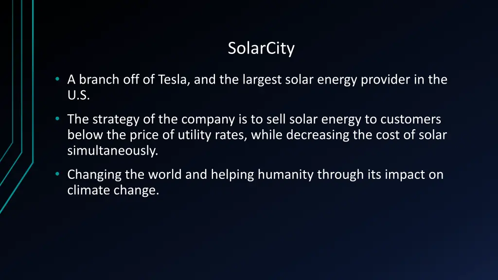 solarcity