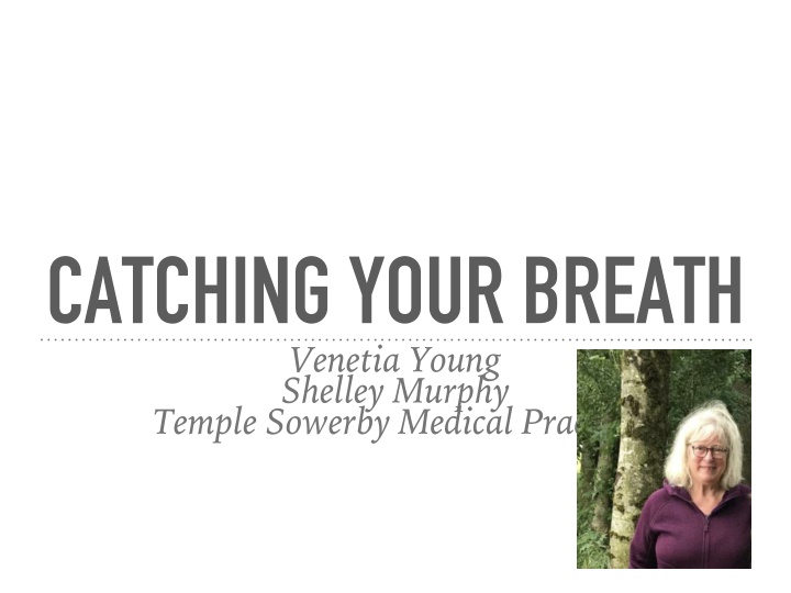 catching your breath venetia young shelley murphy