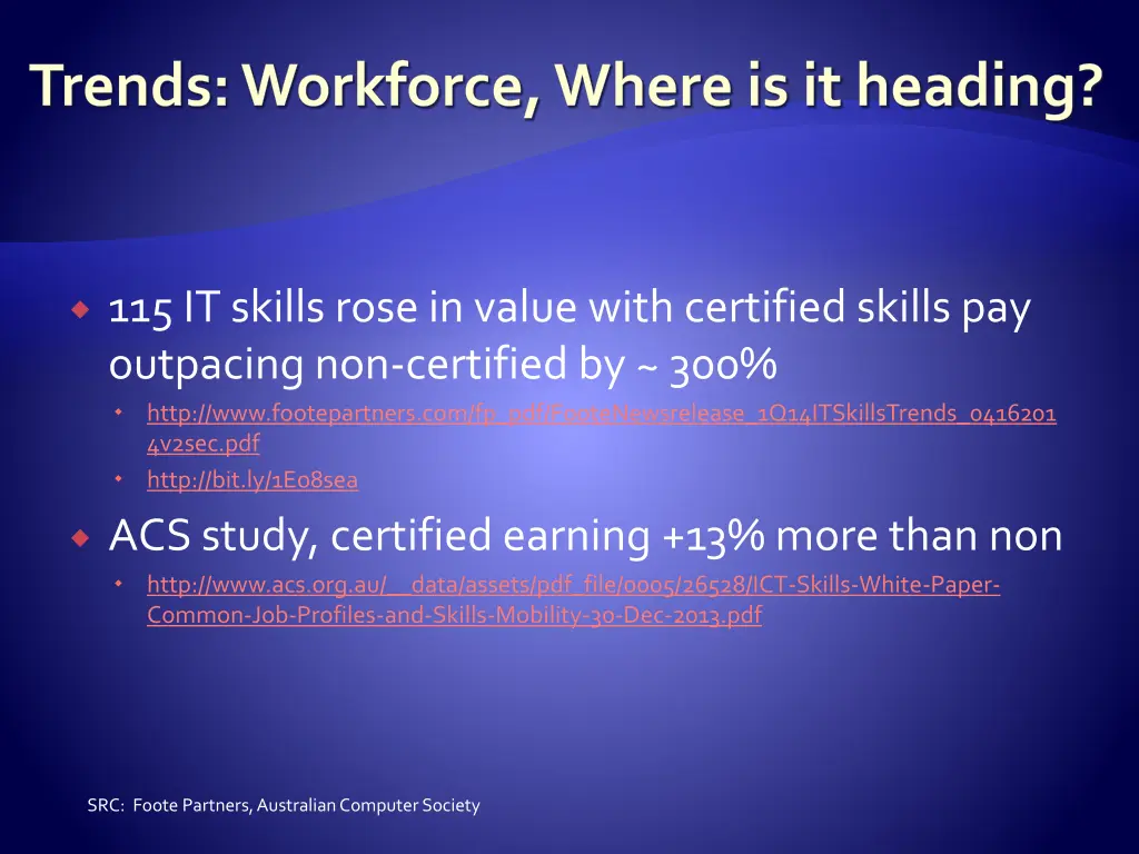 trends workforce where is it heading 1