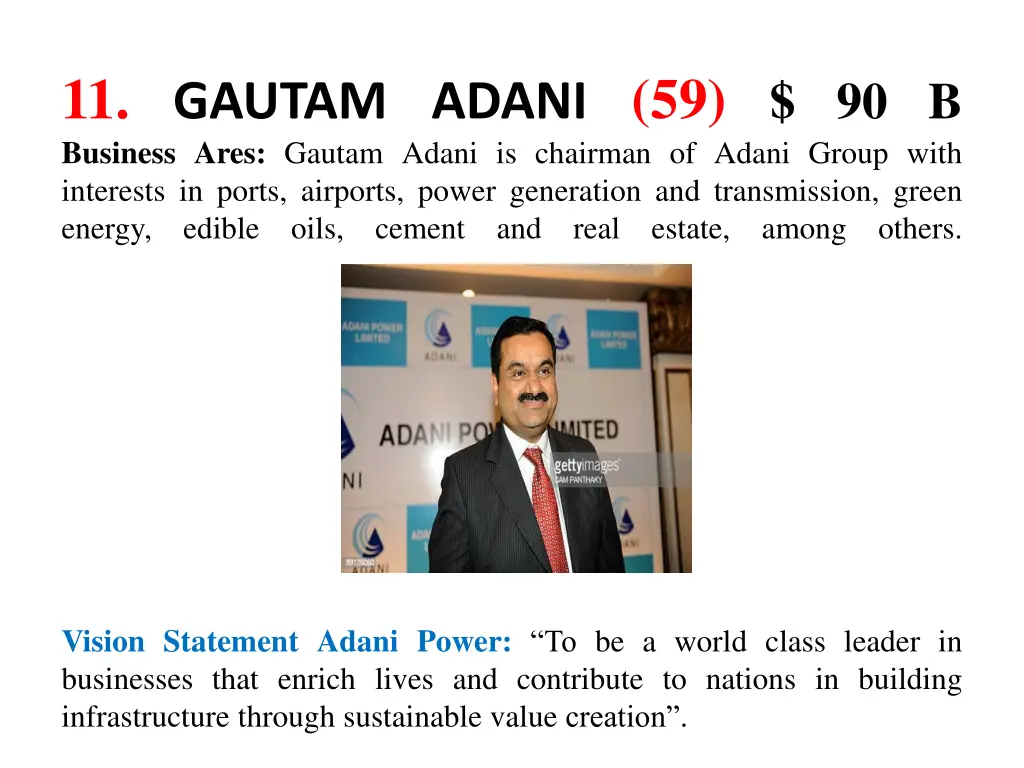 11 gautam adani 59 90 b business ares gautam