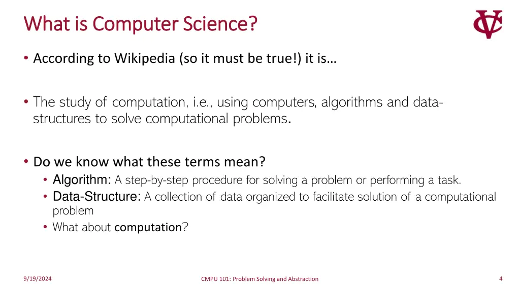 what is computer science what is computer science 1