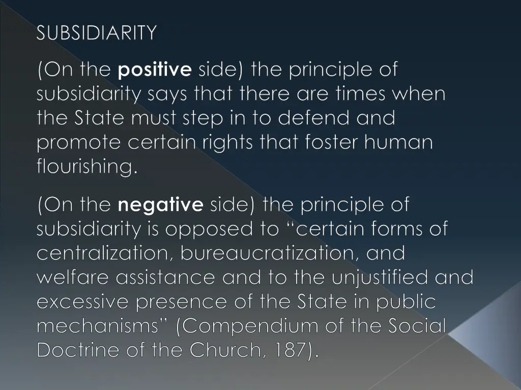 subsidiarity