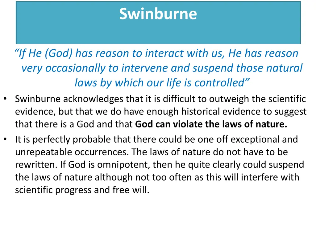 swinburne