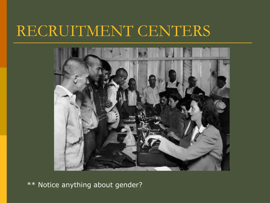 recruitment centers 1