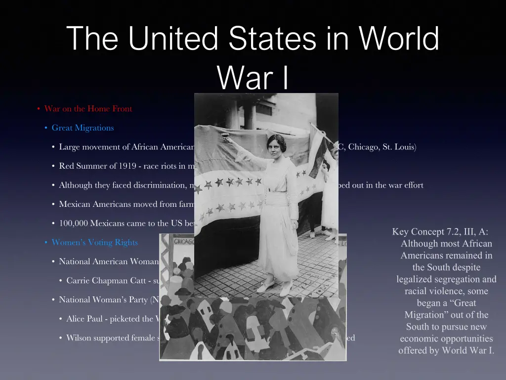 the united states in world war i 2