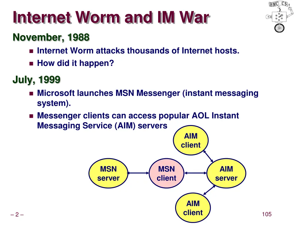 internet worm and im war november 1988 internet