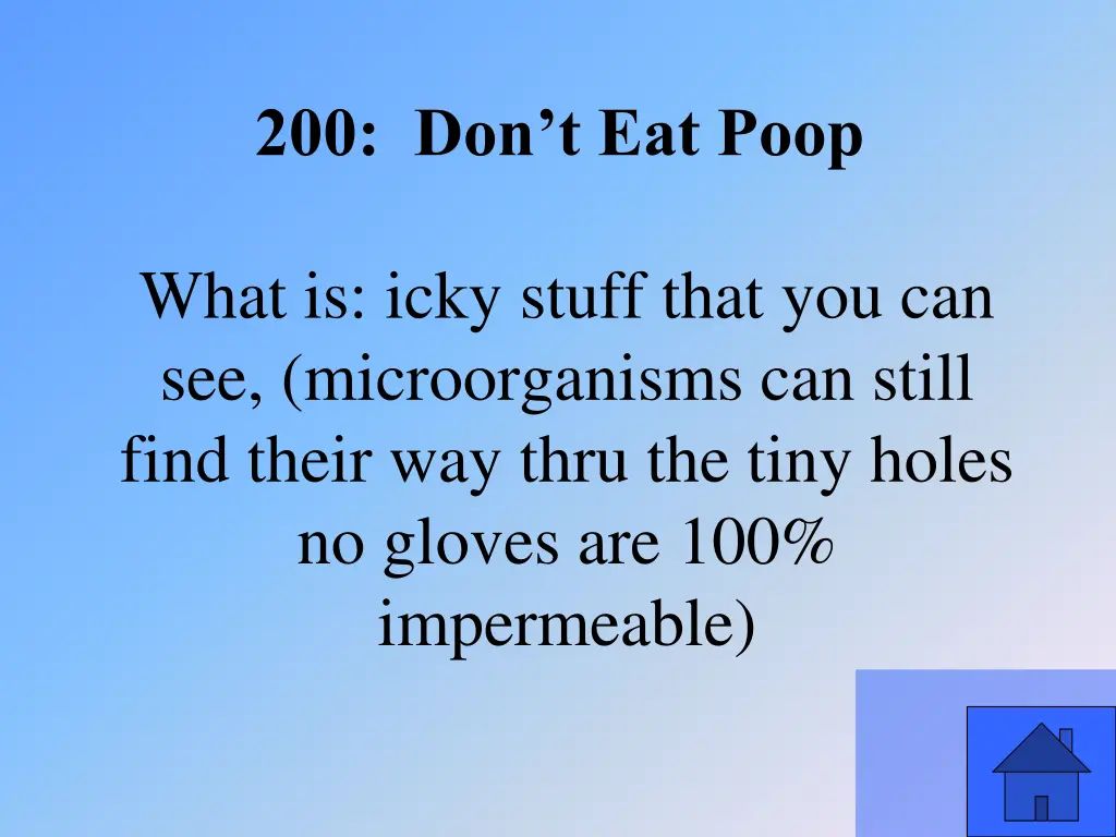 200 don t eat poop 1