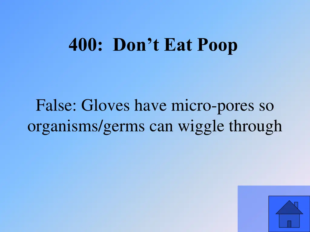 400 don t eat poop 1