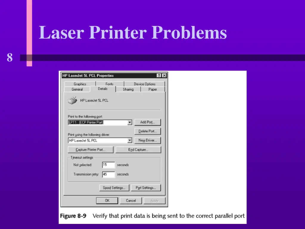 laser printer problems 1