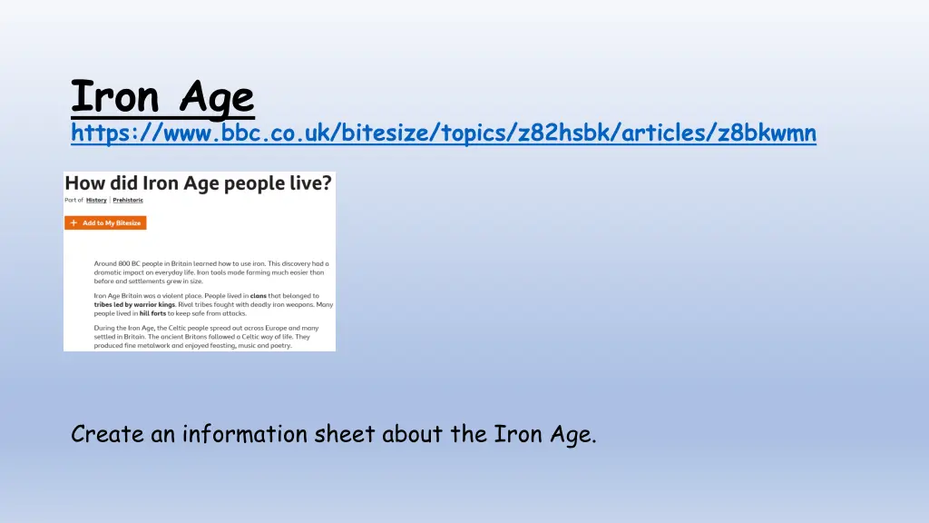 iron age https www bbc co uk bitesize topics