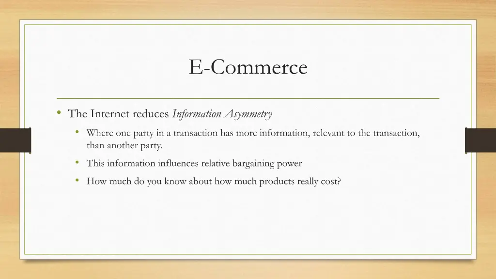 e commerce 4