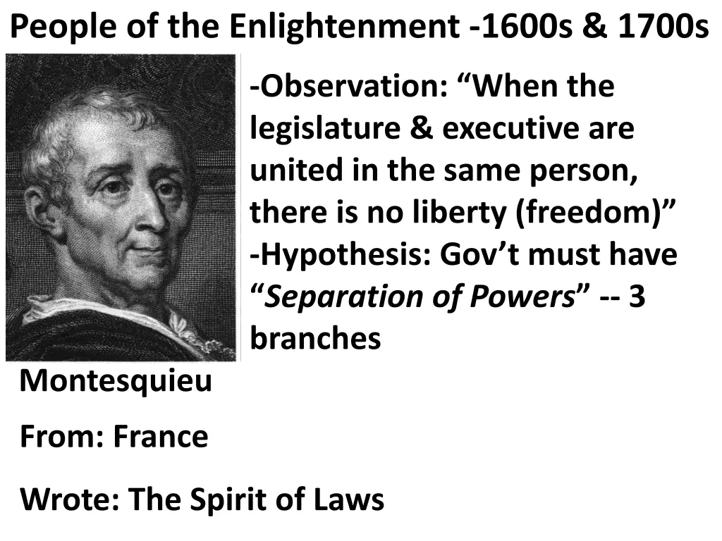 people of the enlightenment 1600s 1700s 3