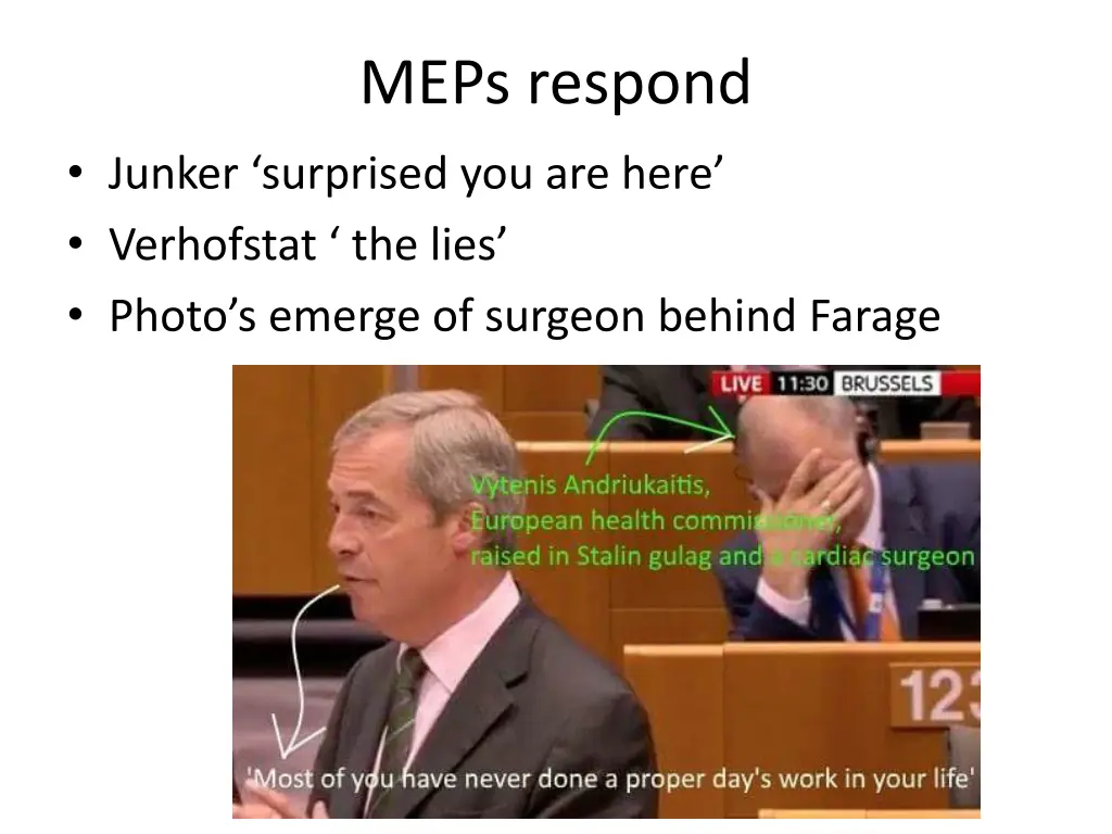 meps respond