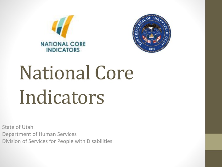 national core indicators