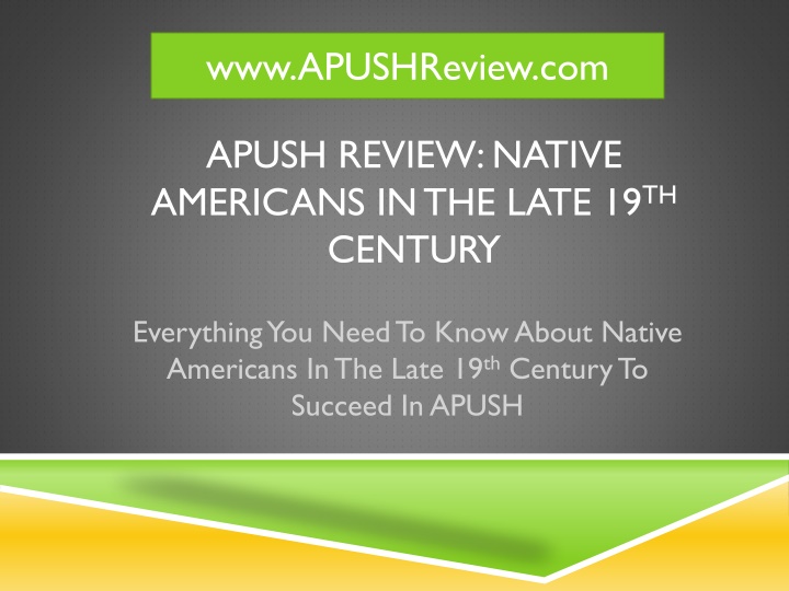 www apushreview com