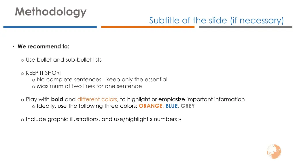 methodology