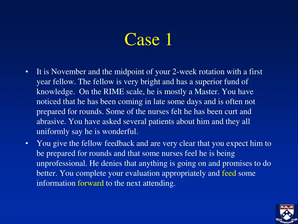 case 1