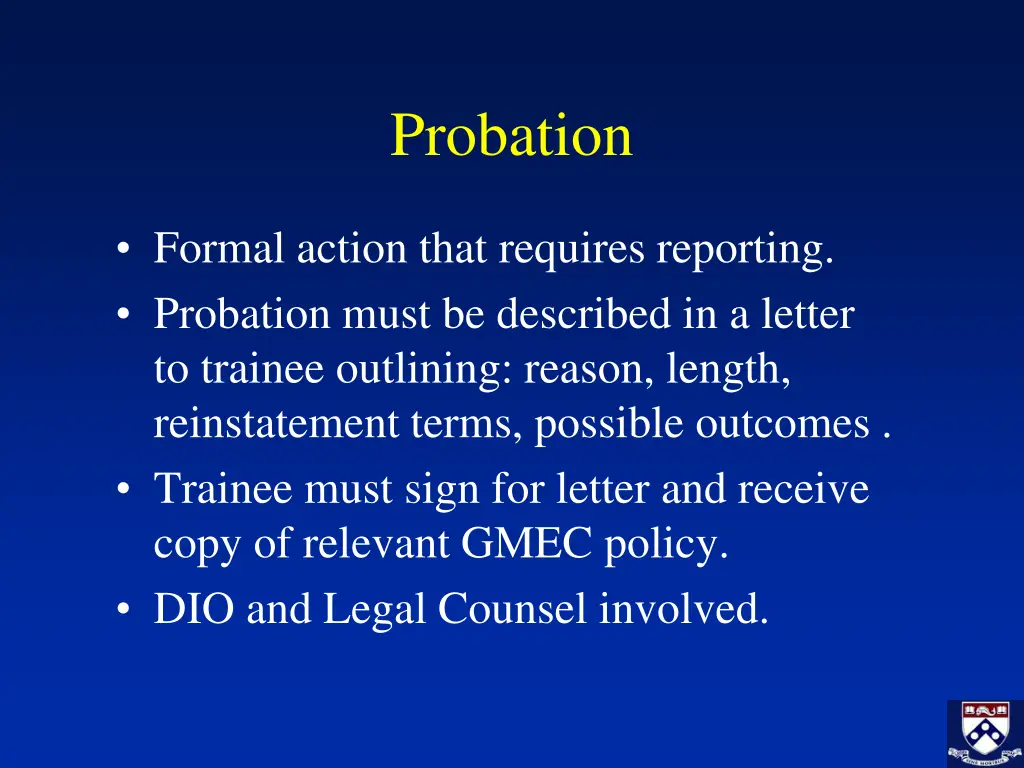 probation 1