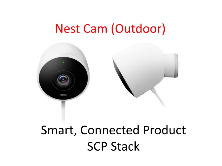 nest cam outdoor