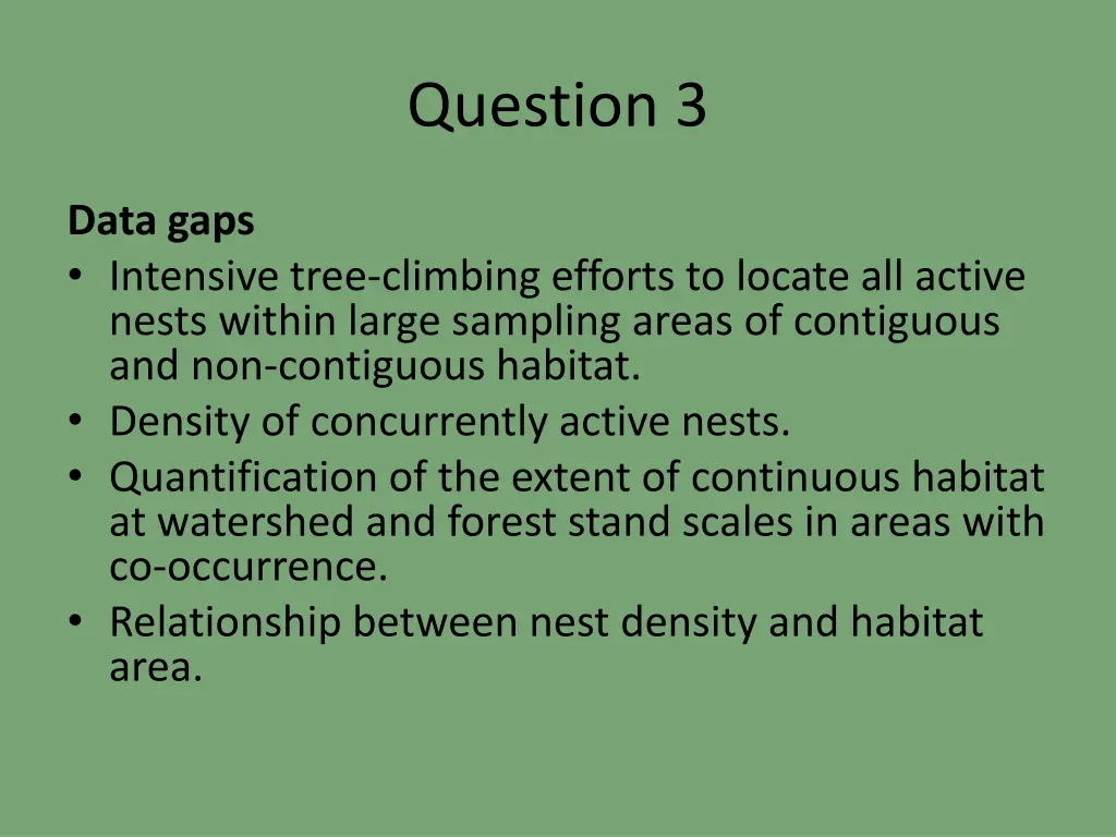 question 3 5