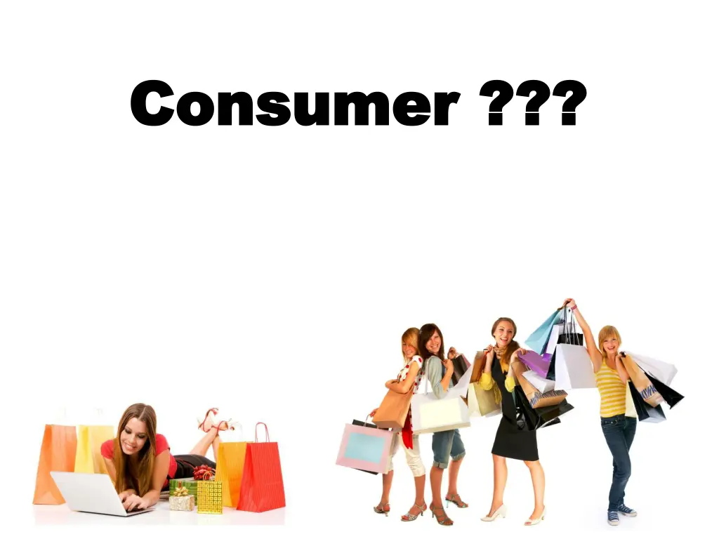 consumer consumer