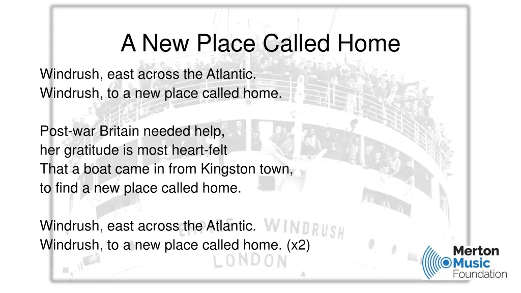 a new place called home 2