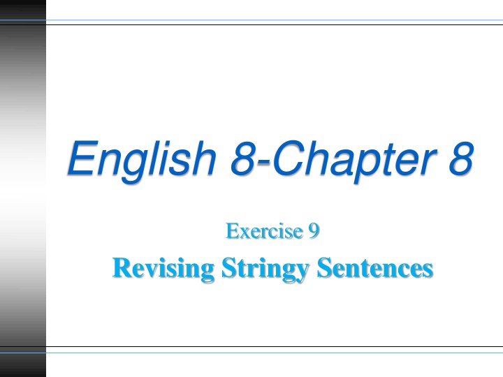 english 8 chapter 8